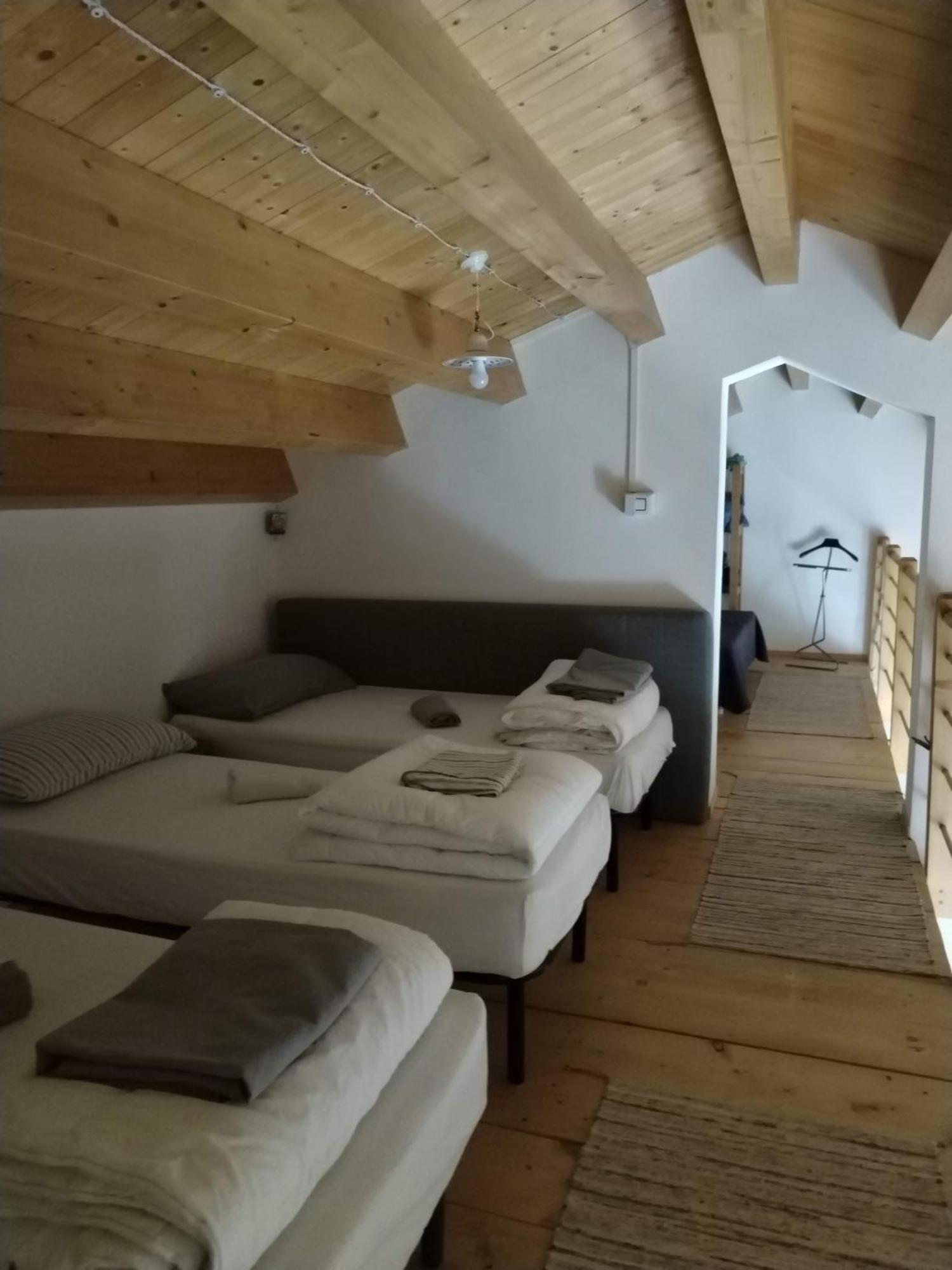 Lodge Rifugio Manfre