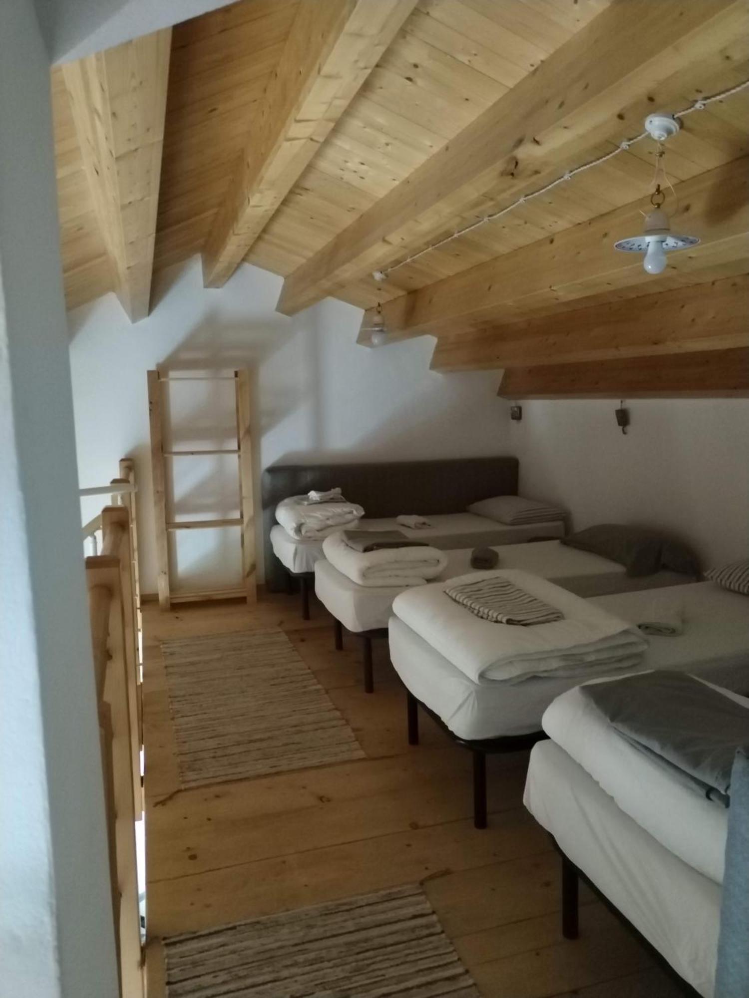 Rifugio Manfre Lodge