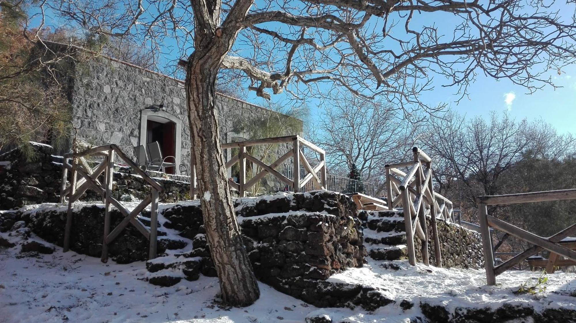 Lodge Rifugio Manfre *
