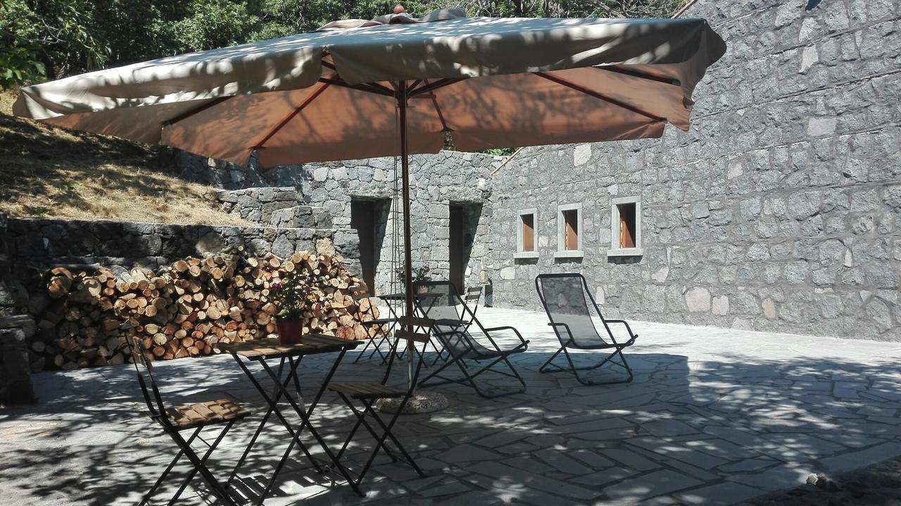 Rifugio Manfre Lodge Belpasso