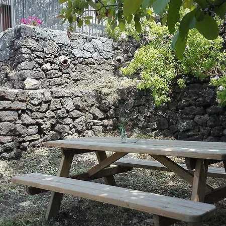 Villa Rifugio Manfre Belpasso Esterno foto