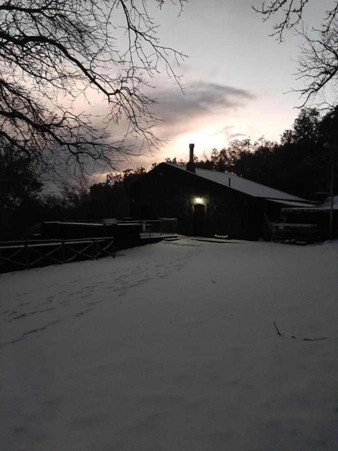Rifugio Manfre Lodge