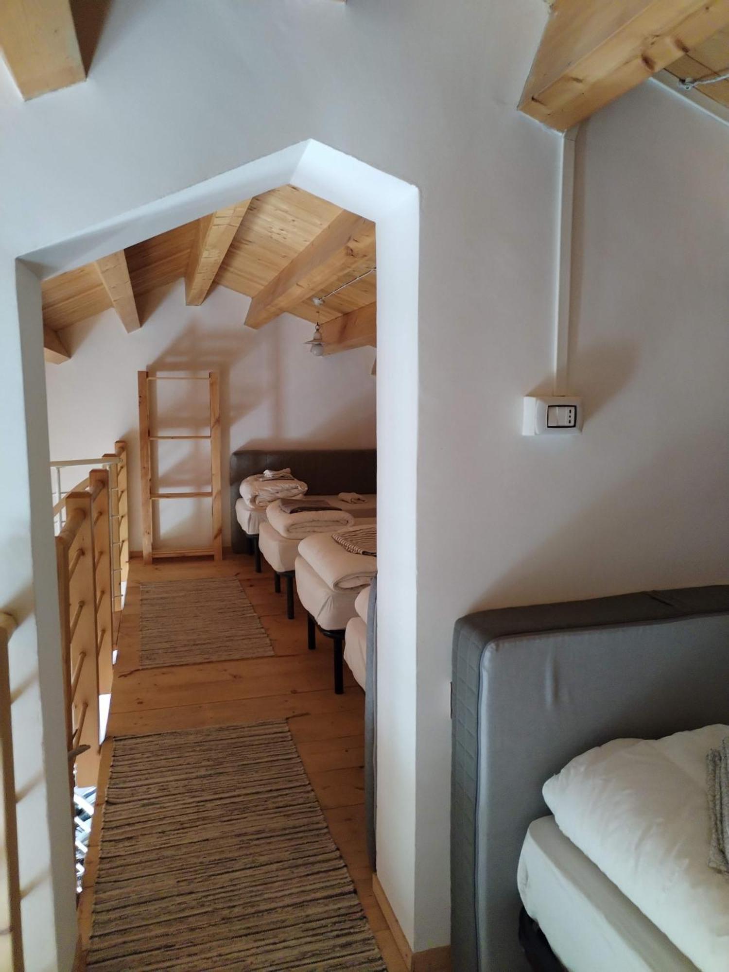 Lodge Rifugio Manfre Belpasso